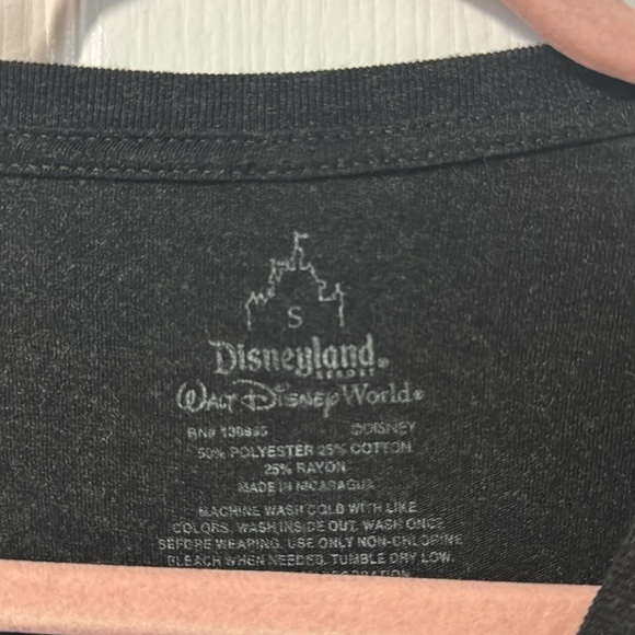 Men’s size small Disney Resort Mouseketeer short sleeved shirt - Picture 3 of 4